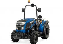 Traktory z napędem 4WD Landini Rex 4-080GE