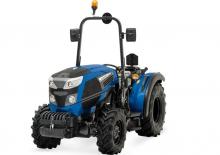 Traktory z napędem 4WD Landini Rex 4-090F
