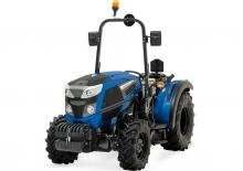 Traktory z napędem 4WD Landini Rex 4-090GB 