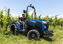 Traktory z napędem 4WD Landini Rex 4-100GB