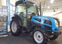 Traktory z napędem 4WD Landini Rex 4-100S