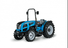 Traktory z napędem 4WD Landini Rex DT 4-110GT