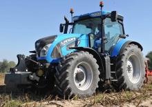 Traktory z napędem 4WD Landini Rex 60 LP
