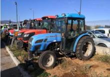 Traktory z napędem 4WD Landini Rex 70 L