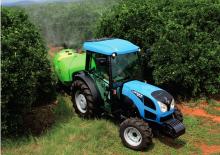 Traktory z napędem 4WD Landini Rex 75 F Techno