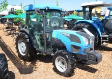 Traktory z napędem 4WD Landini Rex 80 LP