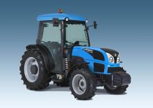 Traktory z napędem 4WD Landini Rex DT 4-120F