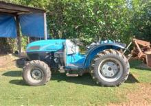 Traktory z napędem 4WD Landini Rex DT 60 F