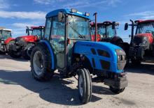 Traktory z napędem 4WD Landini Rex DT 65 V