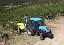 Traktory z napędem 4WD Landini Rex DT 70 F GT