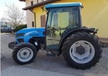 Traktory z napędem 4WD Landini Rex DT 95 GE