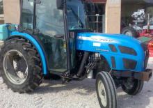 Traktory z napędem 4WD Landini Rex R 70 FP