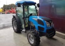 Traktory z napędem 4WD Landini REX R 90 F