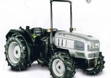 Traktory z napędem 4WD Lamborghini RF 70 DT