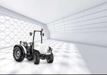 Traktory z napędem 4WD Lamborghini RF. 70 Trend 