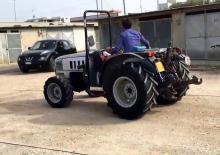 Traktory z napędem 4WD Lamborghini RF 90 DT