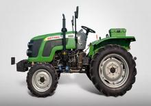 Traktory z napędem 4WD Zoomlion RF354BG