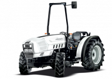 Traktory z napędem 4WD Lamborghini RF.70 Target 