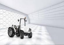Traktory z napędem 4WD Lamborghini RF.80 DT Inversore Idraulico 