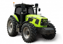 Traktory z napędem 4WD Zoomlion RG2004