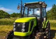 Traktory z napędem 4WD Zoomlion RK 754