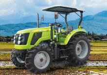 Traktory z napędem 4WD Zoomlion RK554-A 