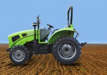 Traktory z napędem 4WD Zoomlion RK704-A