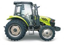 Traktory z napędem 4WD Zoomlion RK704