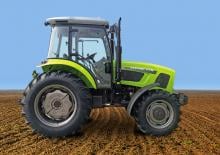 Traktory z napędem 4WD Zoomlion RN1104