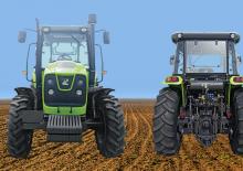Traktory z napędem 4WD Zoomlion RN904
