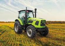 Traktory z napędem 4WD Zoomlion RN904Pro