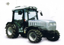 Traktory z napędem 4WD Lamborghini RS 100 inv. DT