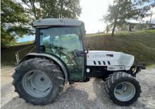 Traktory z napędem 4WD Lamborghini RS.110 DT Inversore Meccanico 