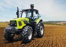 Traktory z napędem 4WD Zoomlion RS1304