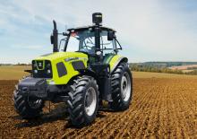 Traktory z napędem 4WD Zoomlion RS1304Pro