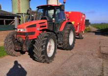 Traktory z napędem 4WD SAME Rubin 120