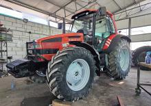 Traktory z napędem 4WD SAME Rubin 135