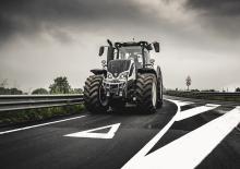 Traktory z napędem 4WD Valtra S274 SmartTouch