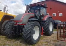 Traktory z napędem 4WD Valtra S 280