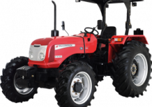 Traktory z napędem 4WD McCormick S 75 Max 