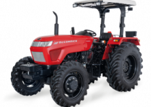Traktory z napędem 4WD McCormick S-Max II 90B-BW 