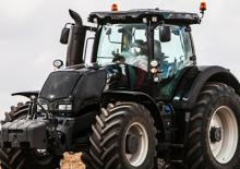 Traktory z napędem 4WD Valtra S316