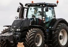 Traktory z napędem 4WD Valtra S346