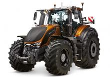 Traktory z napędem 4WD Valtra S416