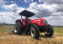 Traktory z napędem 4WD McCormick S 60 