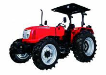 Traktory z napędem 4WD McCormick S75W