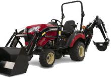 Traktory z napędem 4WD Yanmar SA221 R