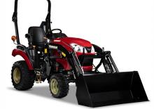 Traktory z napędem 4WD Yanmar SA223