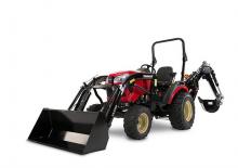 Traktory z napędem 4WD Yanmar SA325