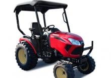 Traktory z napędem 4WD Yanmar SA424DHX